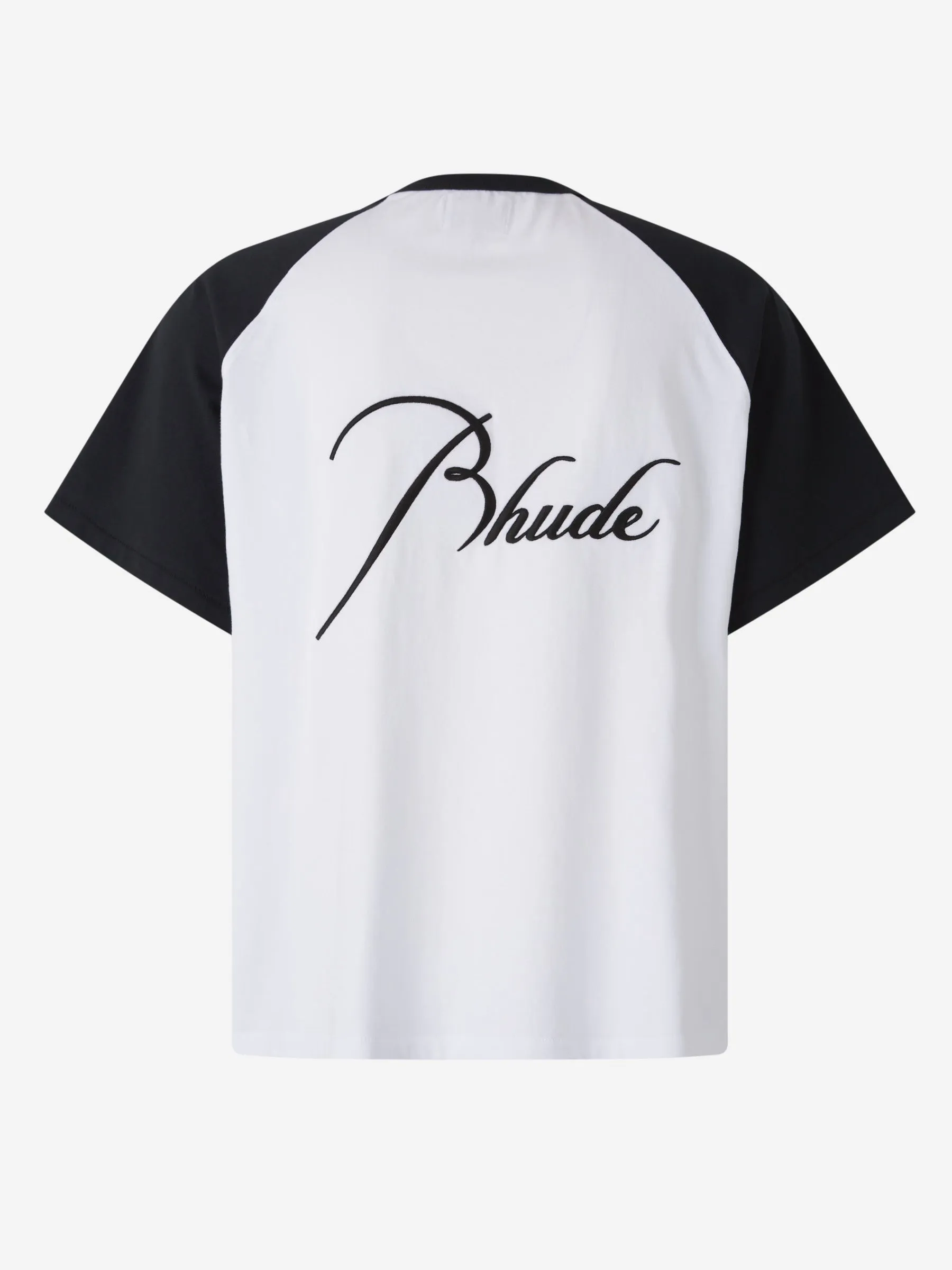 Camiseta Béisbol Bicolor