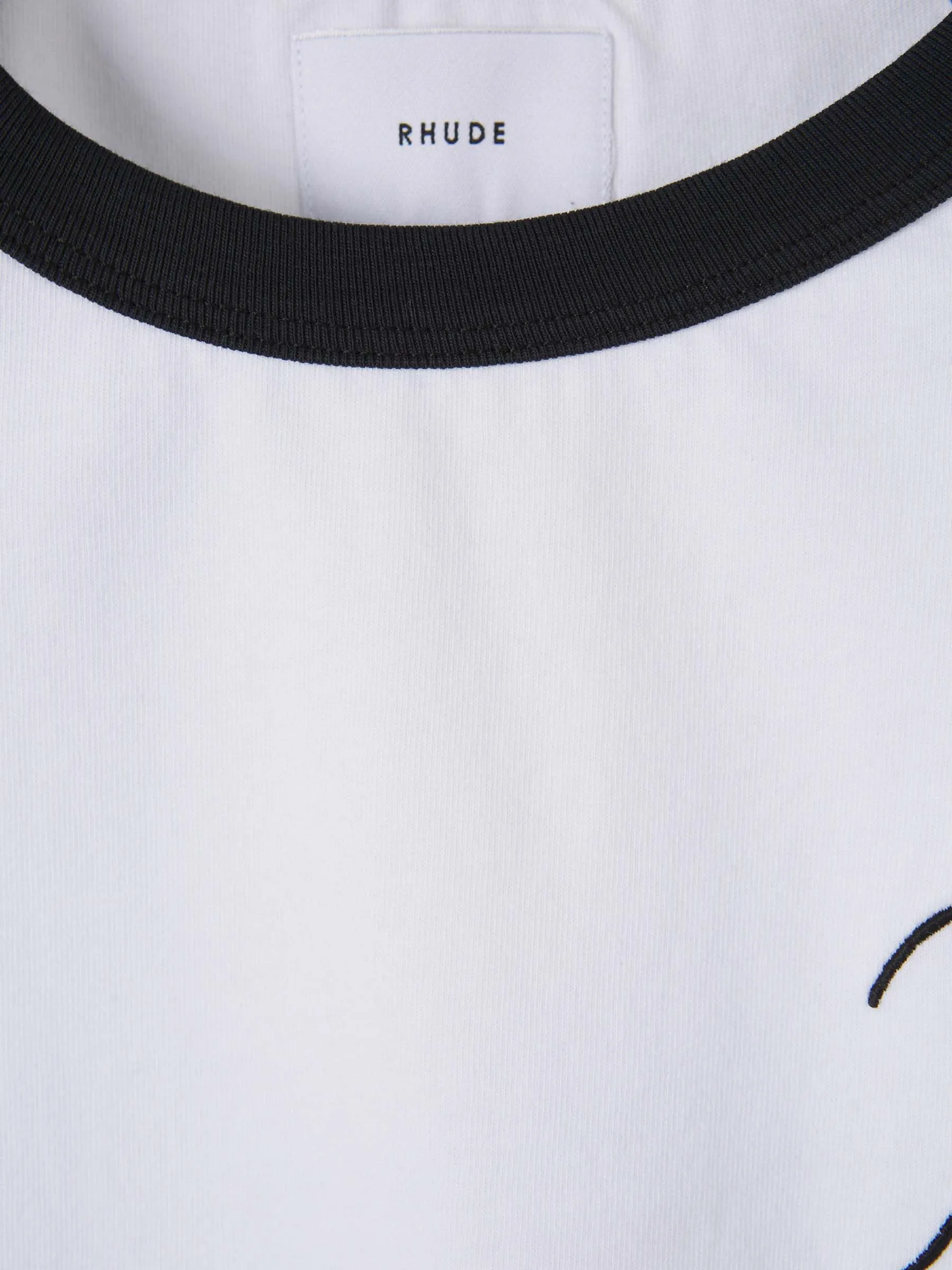 Camiseta Béisbol Bicolor