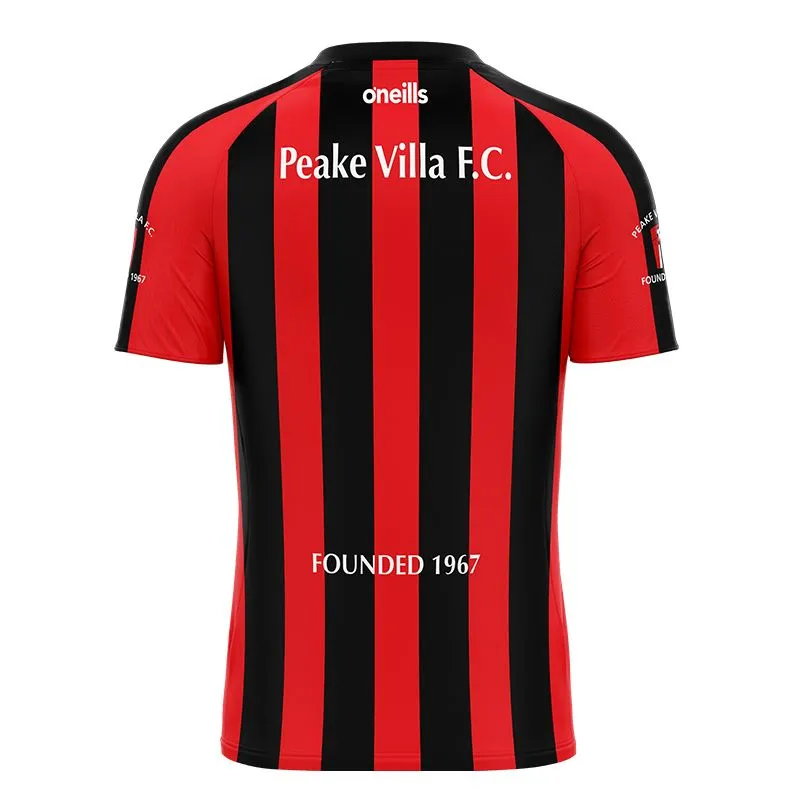 Peake Villa FC U17 Elgin Soccer Jersey